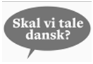 Boglayout: Skal vi tale dansk? - WestDesign